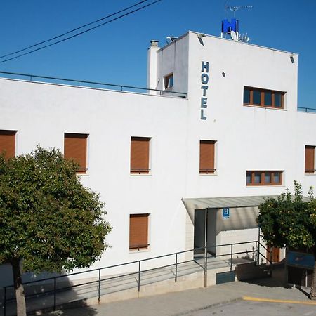 Hotel Albanta La Lantejuela エクステリア 写真