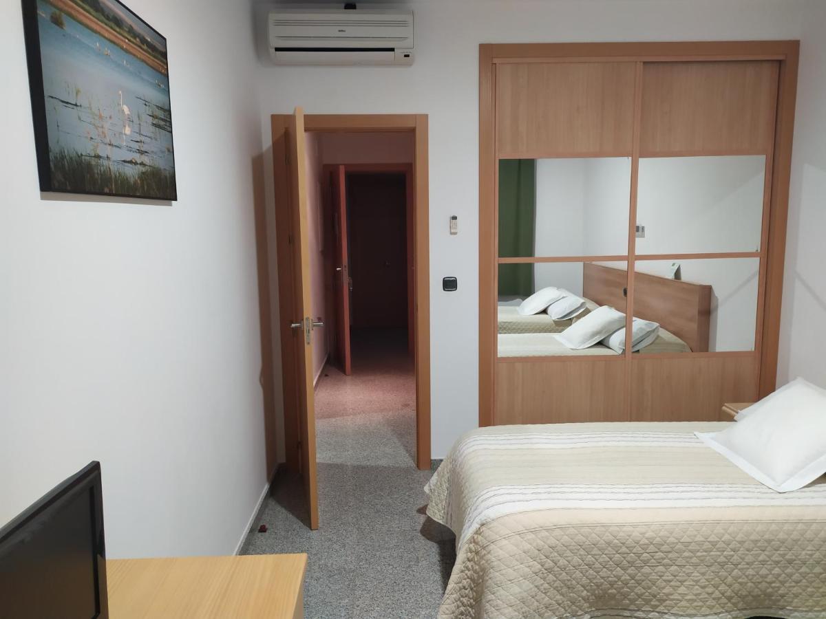 Hotel Albanta La Lantejuela エクステリア 写真