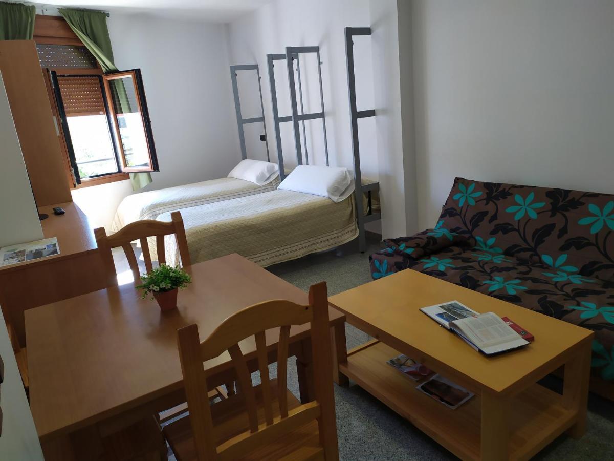 Hotel Albanta La Lantejuela エクステリア 写真
