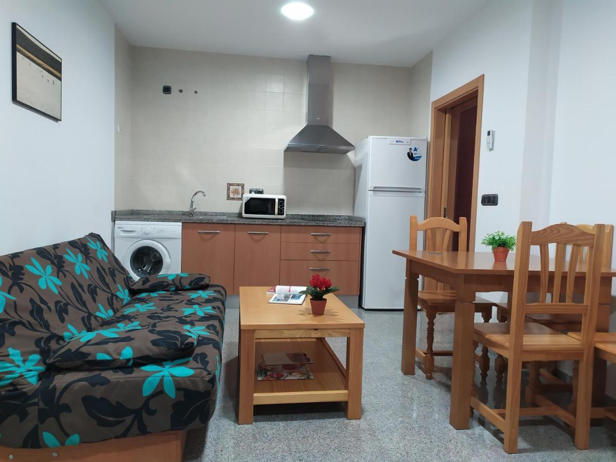 Hotel Albanta La Lantejuela エクステリア 写真