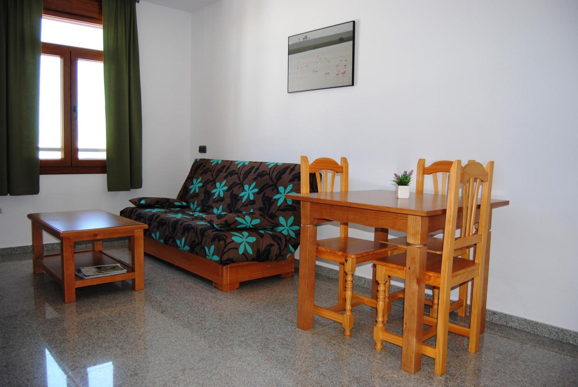 Hotel Albanta La Lantejuela エクステリア 写真