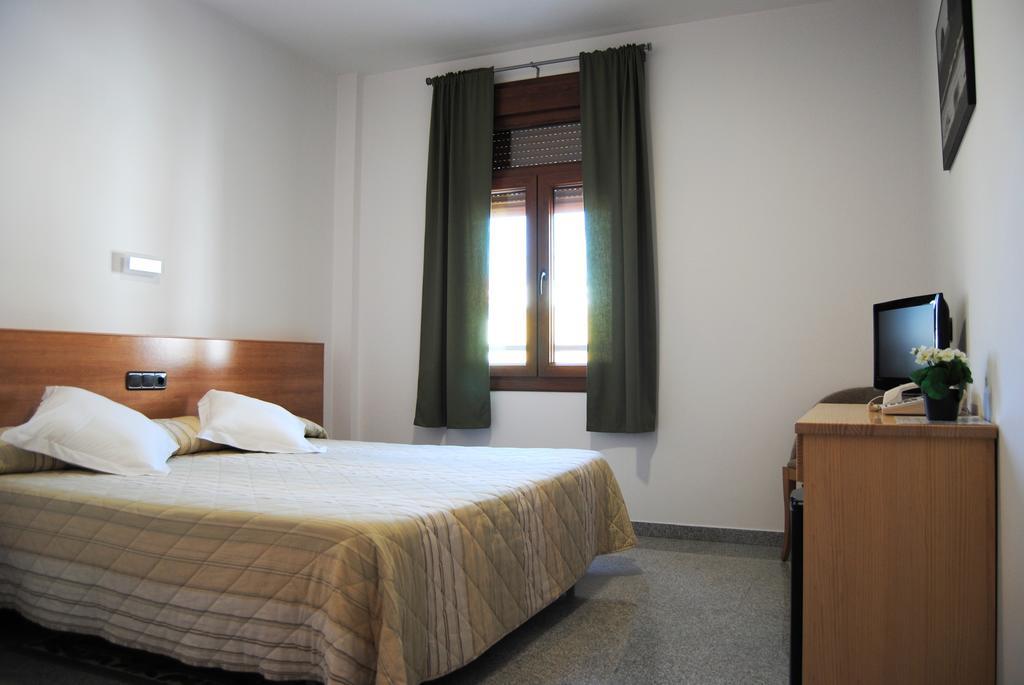 Hotel Albanta La Lantejuela 部屋 写真