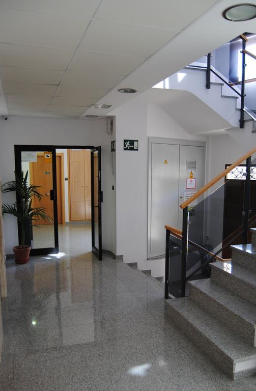 Hotel Albanta La Lantejuela エクステリア 写真