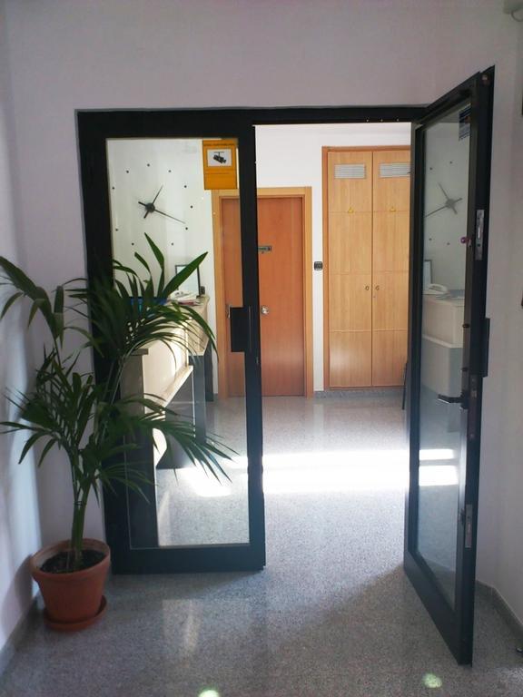 Hotel Albanta La Lantejuela エクステリア 写真