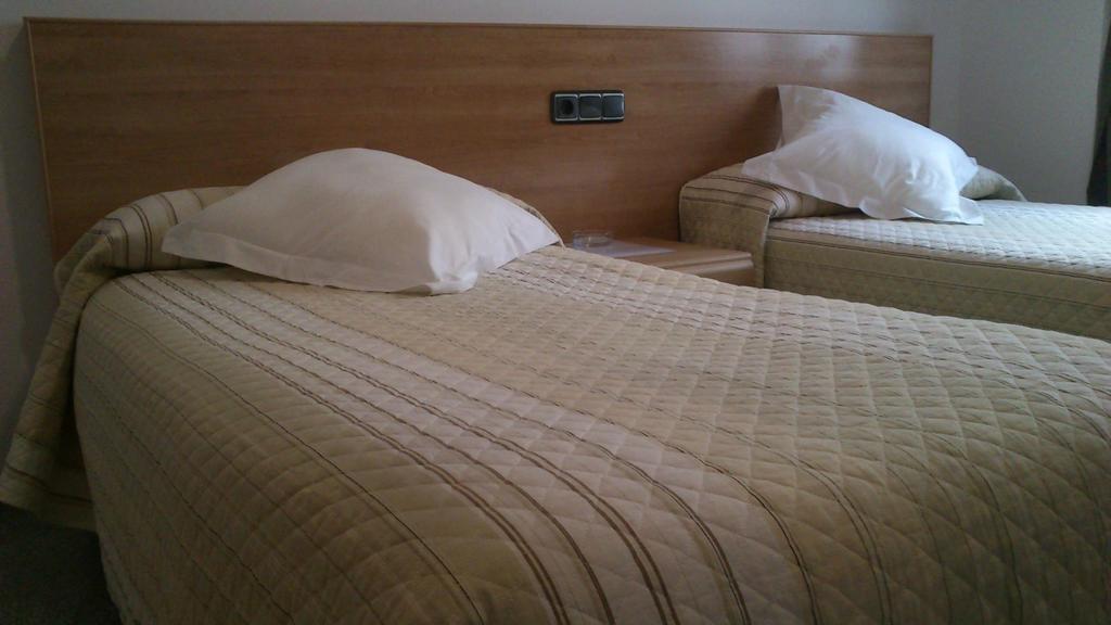 Hotel Albanta La Lantejuela 部屋 写真