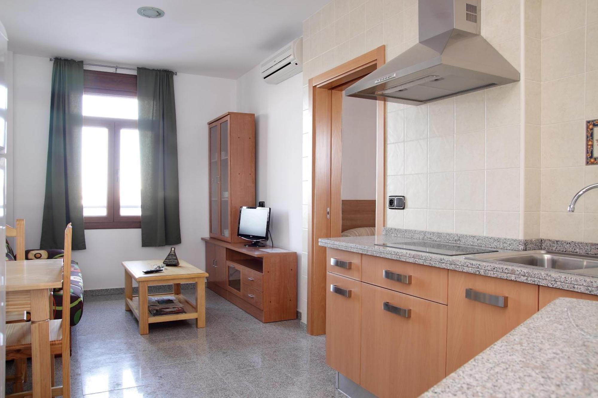 Hotel Albanta La Lantejuela エクステリア 写真