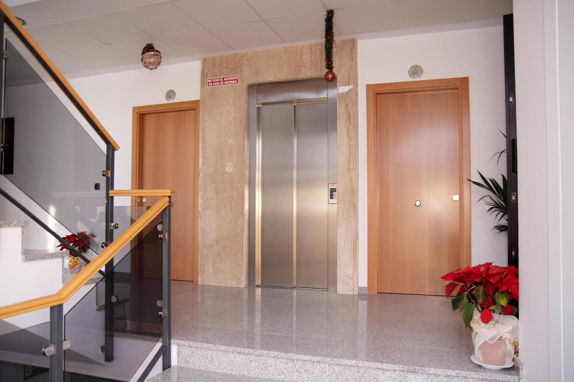 Hotel Albanta La Lantejuela エクステリア 写真