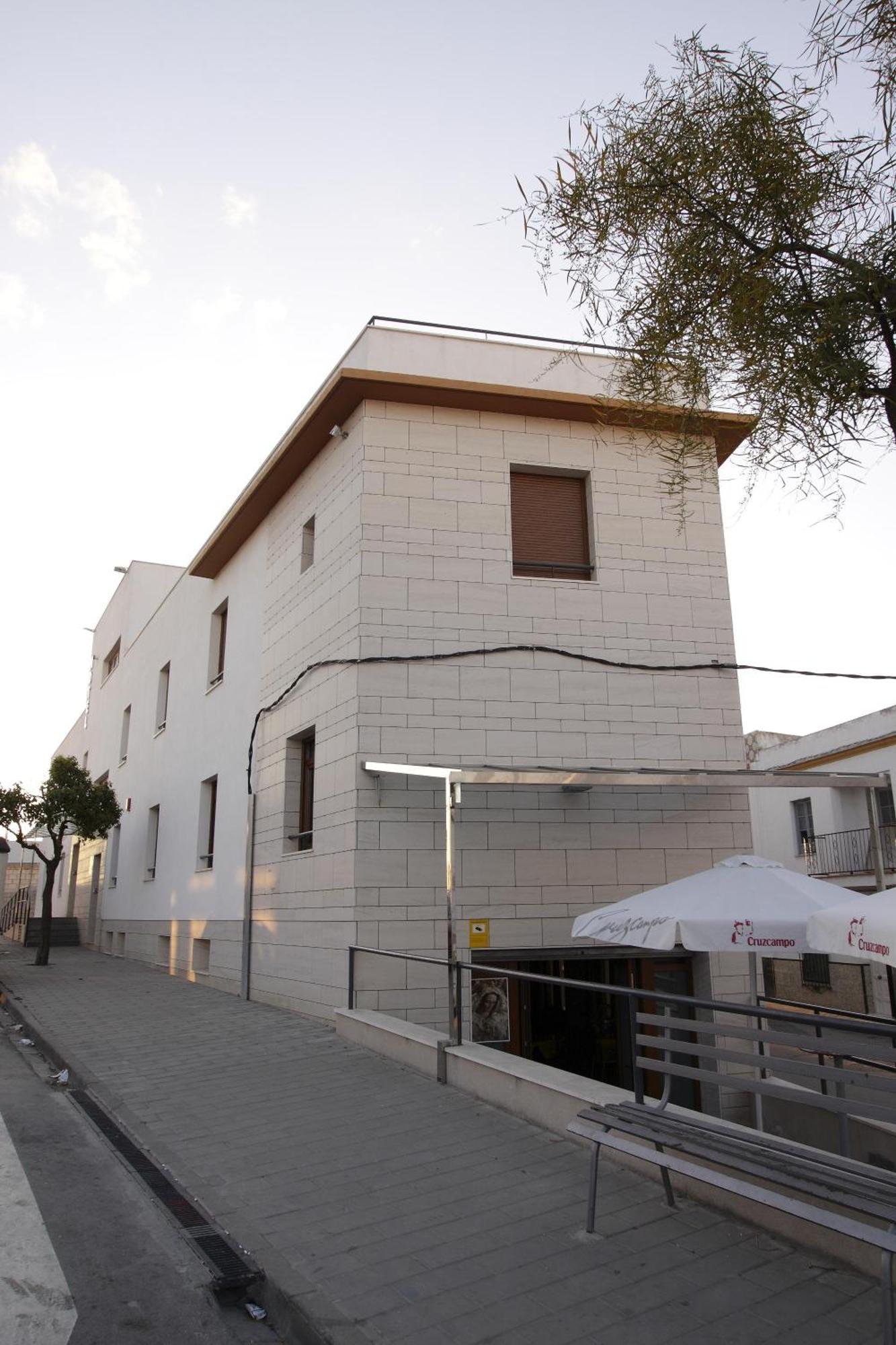 Hotel Albanta La Lantejuela エクステリア 写真