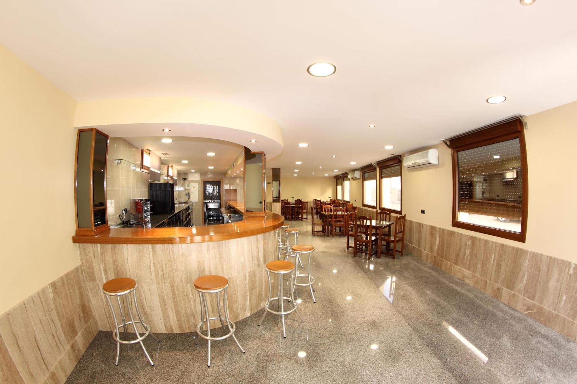 Hotel Albanta La Lantejuela エクステリア 写真