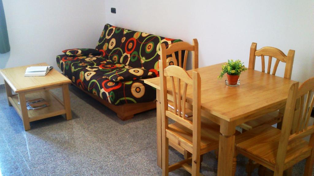 Hotel Albanta La Lantejuela エクステリア 写真