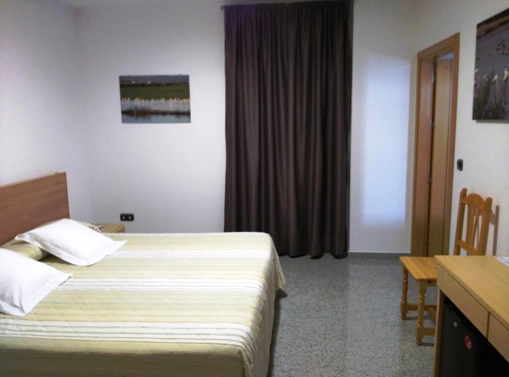 Hotel Albanta La Lantejuela エクステリア 写真