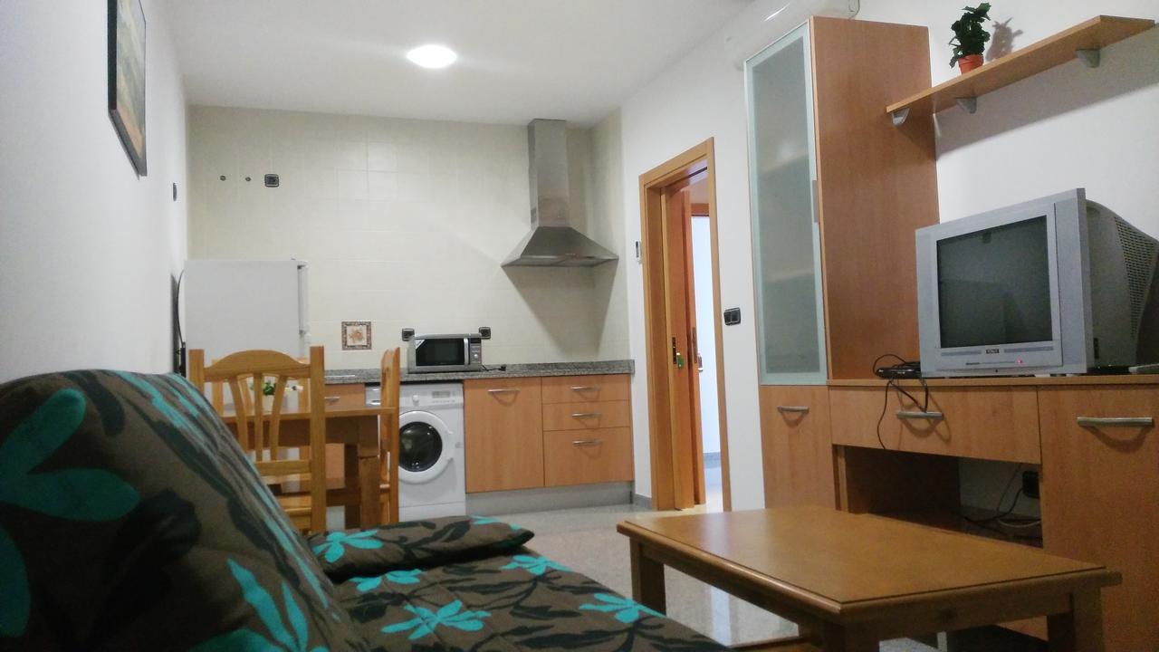 Hotel Albanta La Lantejuela エクステリア 写真