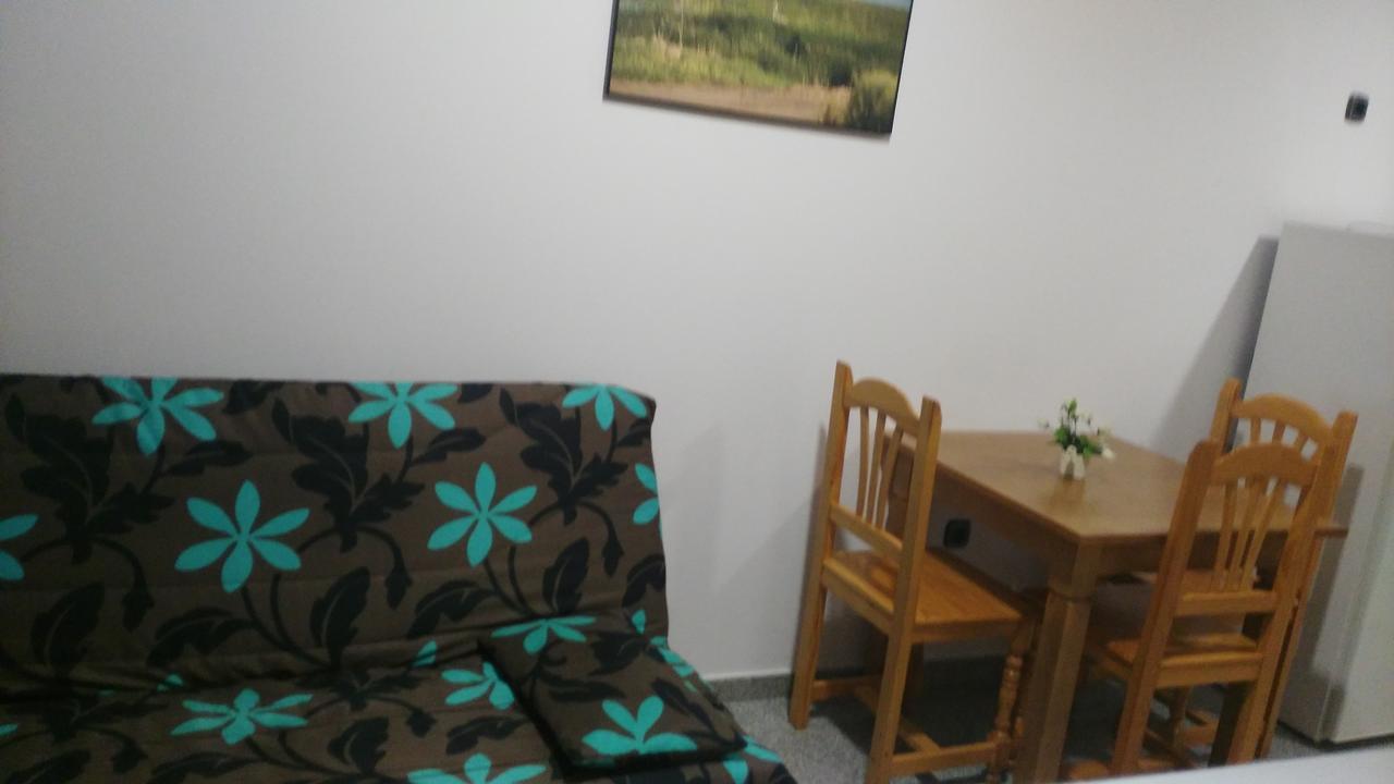 Hotel Albanta La Lantejuela エクステリア 写真