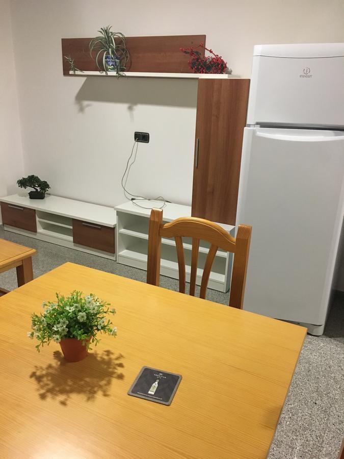 Hotel Albanta La Lantejuela エクステリア 写真