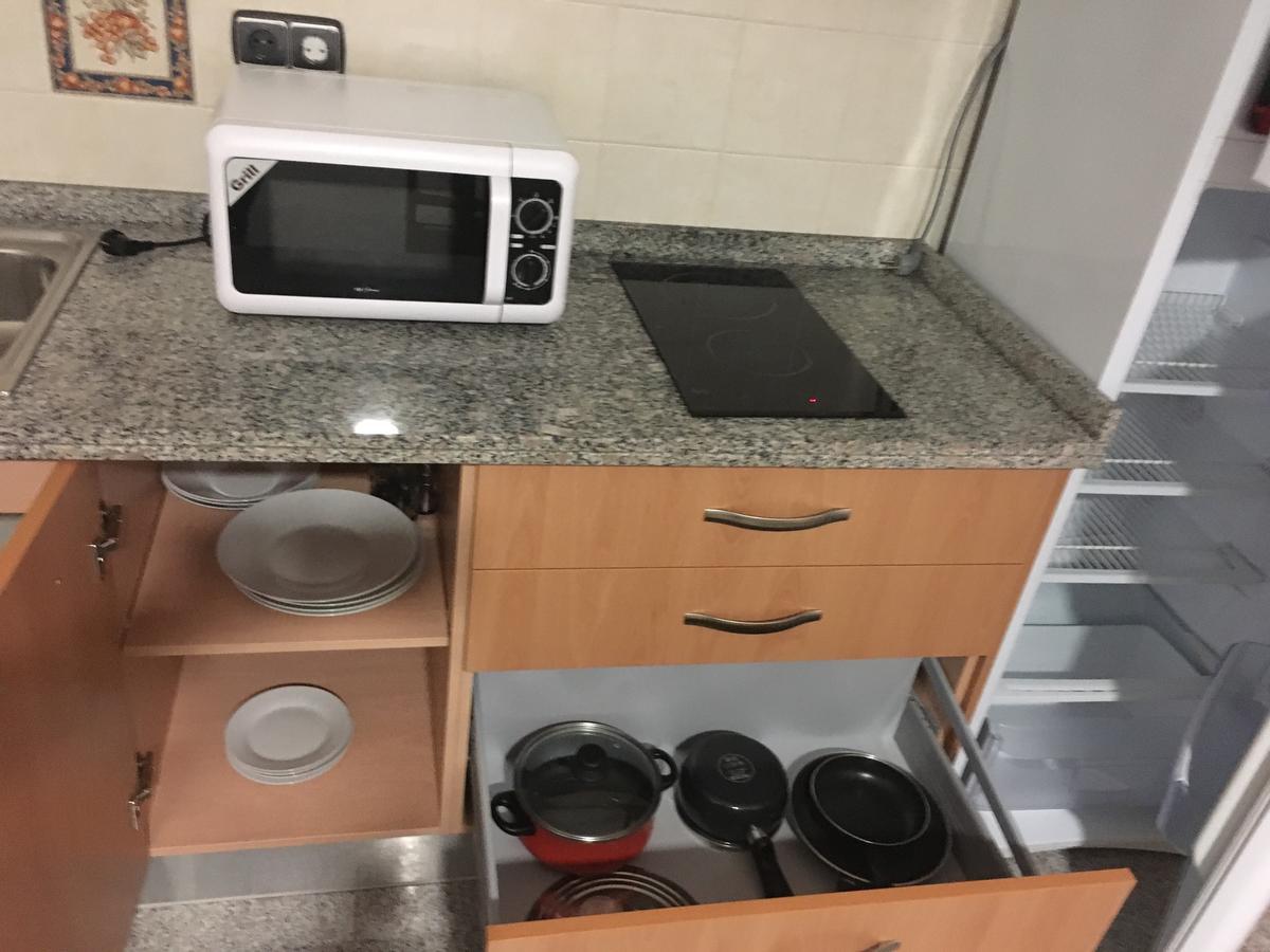 Hotel Albanta La Lantejuela エクステリア 写真