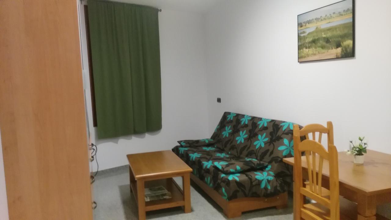 Hotel Albanta La Lantejuela エクステリア 写真